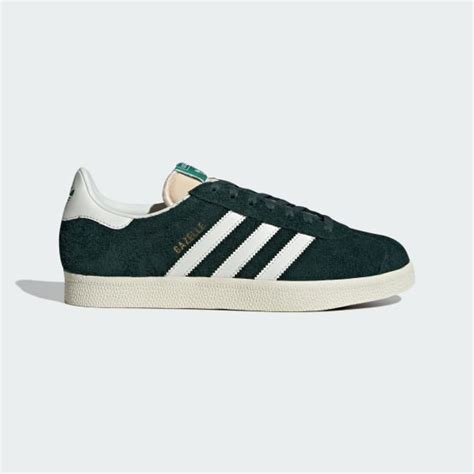 Shop adidas Gazelle IF9655 green 